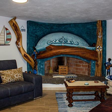 Apartmán La Cantina Cala Gonone Exteriér fotografie