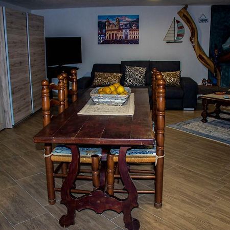 Apartmán La Cantina Cala Gonone Exteriér fotografie