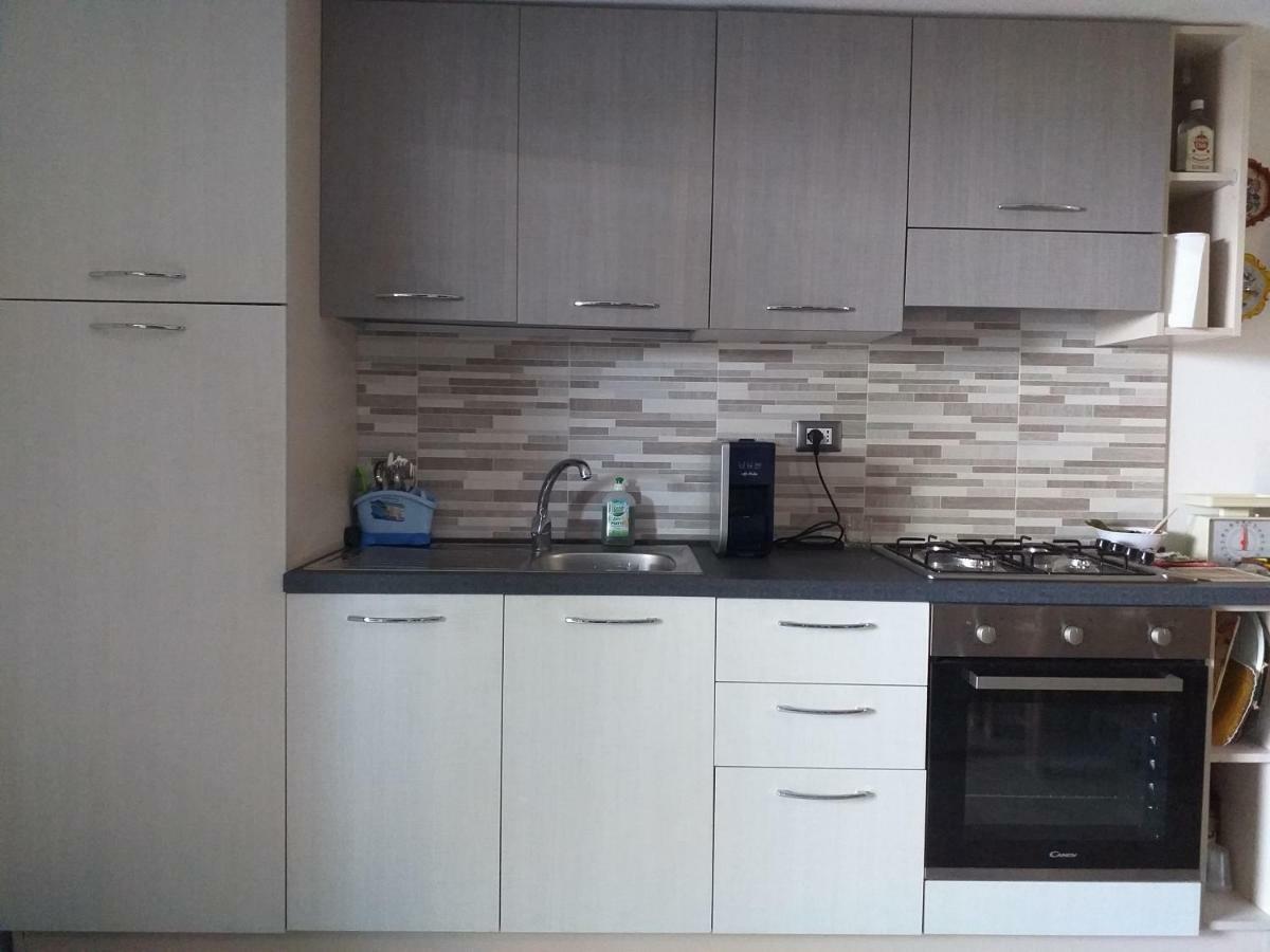 Apartmán La Cantina Cala Gonone Exteriér fotografie