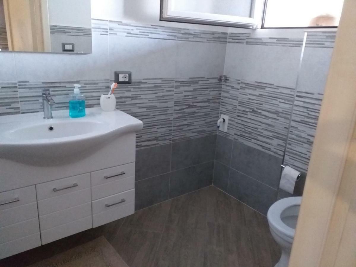 Apartmán La Cantina Cala Gonone Exteriér fotografie